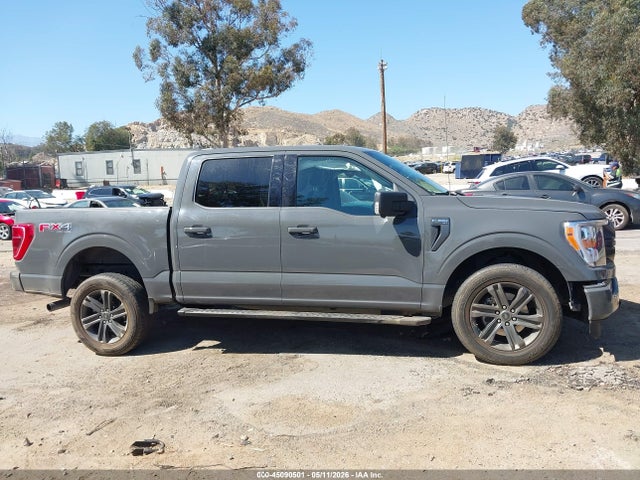 Aukcja sprzedaży 2021 Ford F-150 Xlt, vin: 1FTFW1E80MFA41664, numer aukcji: 45090501