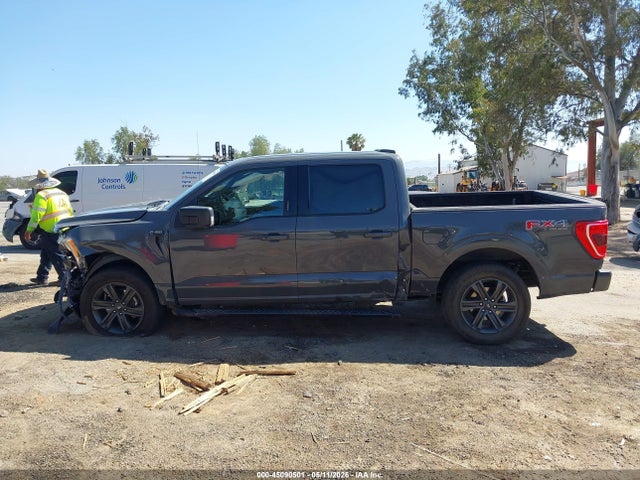 Aukcja sprzedaży 2021 Ford F-150 Xlt, vin: 1FTFW1E80MFA41664, numer aukcji: 45090501