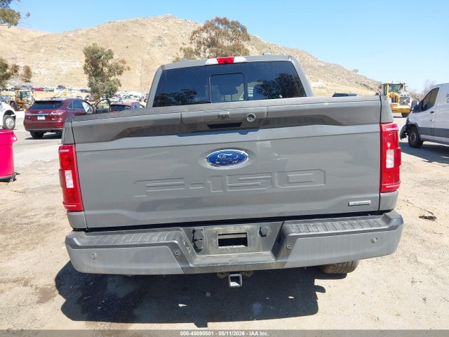 Aukcja sprzedaży 2021 Ford F-150 Xlt, vin: 1FTFW1E80MFA41664, numer aukcji: 45090501
