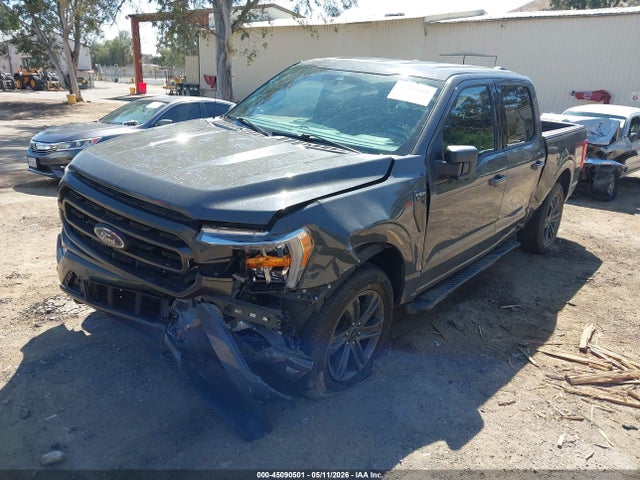Aukcja sprzedaży 2021 Ford F-150 Xlt, vin: 1FTFW1E80MFA41664, numer aukcji: 45090501