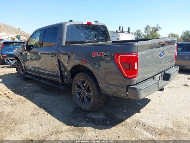 Aukcja sprzedaży 2021 Ford F-150 Xlt, vin: 1FTFW1E80MFA41664, numer aukcji: 45090501