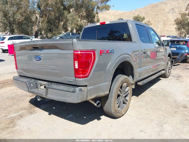 Aukcja sprzedaży 2021 Ford F-150 Xlt, vin: 1FTFW1E80MFA41664, numer aukcji: 45090501