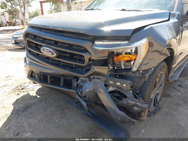 Aukcja sprzedaży 2021 Ford F-150 Xlt, vin: 1FTFW1E80MFA41664, numer aukcji: 45090501