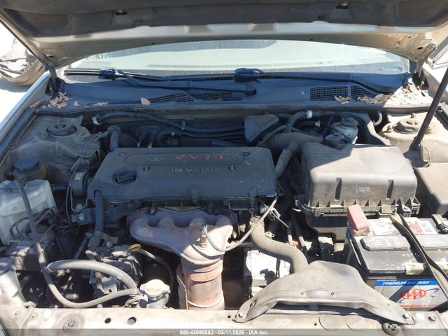 45090502 :رقم المزاد ، 4T1BE32K95U032628 vin ، 2005 Toyota Camry Le مزاد بيع