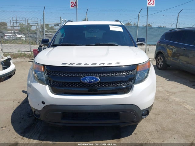 1FM5K8GT7FGC06040 Ford EXPLORER SPORT