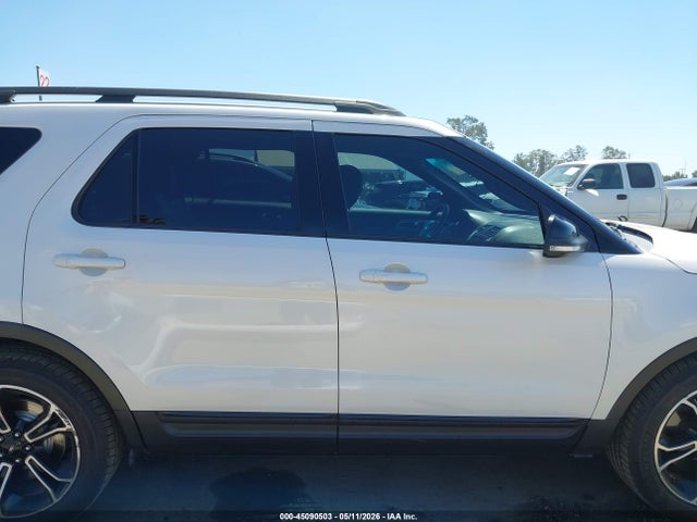 1FM5K8GT7FGC06040 Ford EXPLORER SPORT