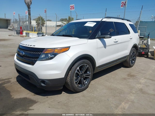1FM5K8GT7FGC06040 Ford EXPLORER SPORT
