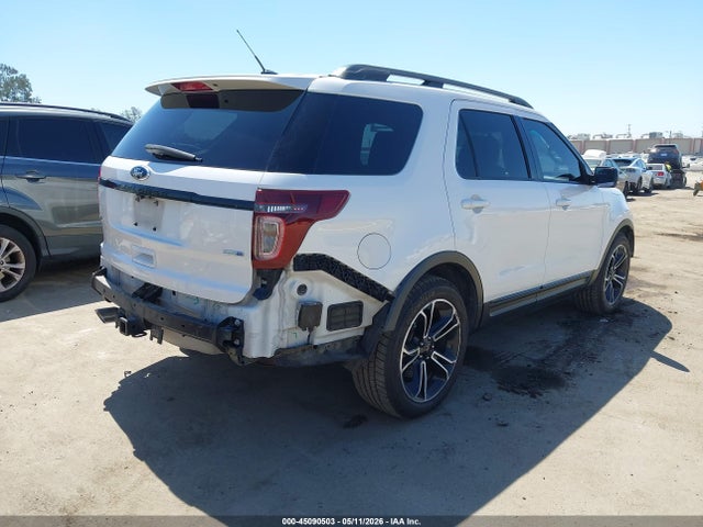 1FM5K8GT7FGC06040 Ford EXPLORER SPORT