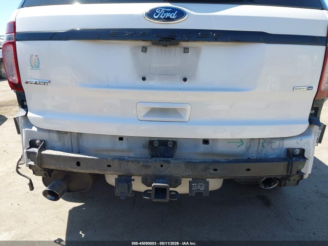 1FM5K8GT7FGC06040 Ford EXPLORER SPORT