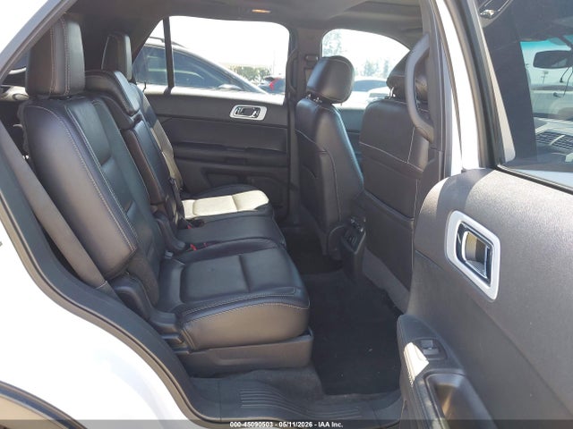 1FM5K8GT7FGC06040 Ford EXPLORER SPORT