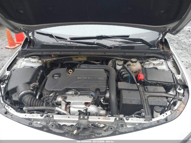 2017 Chevrolet Malibu Ls მანქანა იყიდება აუქციონზე, vin: 1G1ZB5ST3HF231496, აუქციონის ნომერი: 45090506