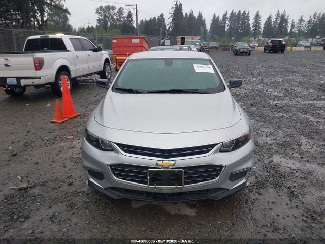 2017 Chevrolet Malibu Ls მანქანა იყიდება აუქციონზე, vin: 1G1ZB5ST3HF231496, აუქციონის ნომერი: 45090506