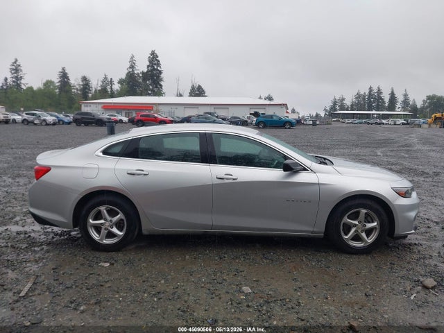 2017 Chevrolet Malibu Ls მანქანა იყიდება აუქციონზე, vin: 1G1ZB5ST3HF231496, აუქციონის ნომერი: 45090506