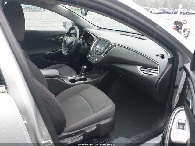2017 Chevrolet Malibu Ls მანქანა იყიდება აუქციონზე, vin: 1G1ZB5ST3HF231496, აუქციონის ნომერი: 45090506
