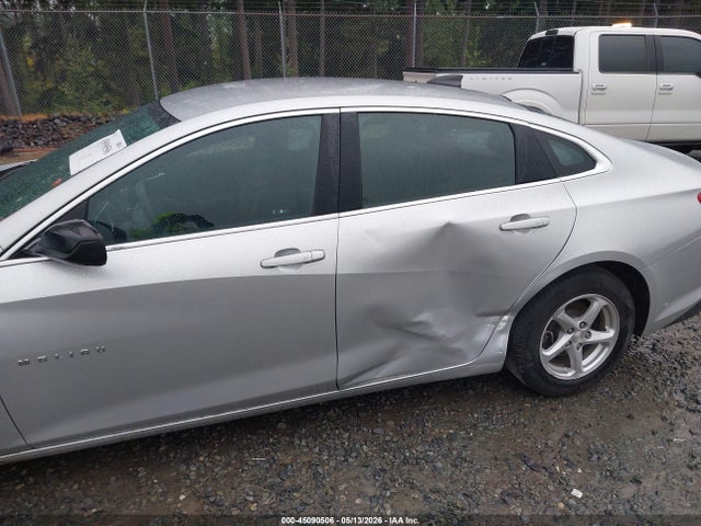 2017 Chevrolet Malibu Ls მანქანა იყიდება აუქციონზე, vin: 1G1ZB5ST3HF231496, აუქციონის ნომერი: 45090506