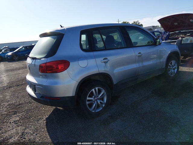 Aukcja sprzedaży 2012 Volkswagen Tiguan S, vin: WVGAV7AX9CW560803, numer aukcji: 45090507