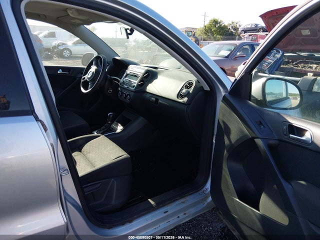Aukcja sprzedaży 2012 Volkswagen Tiguan S, vin: WVGAV7AX9CW560803, numer aukcji: 45090507