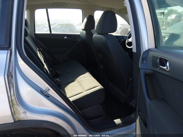 Aukcja sprzedaży 2012 Volkswagen Tiguan S, vin: WVGAV7AX9CW560803, numer aukcji: 45090507