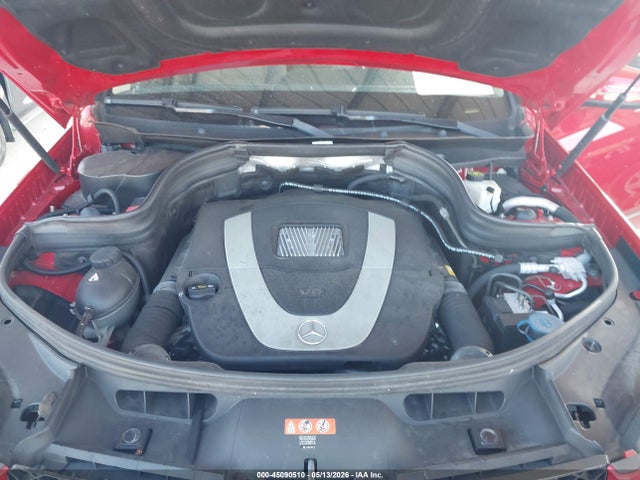 45090510 :رقم المزاد ، WDCGG8HB1BF567763 vin ، 2011 Mercedes-benz Glk 350 4matic مزاد بيع