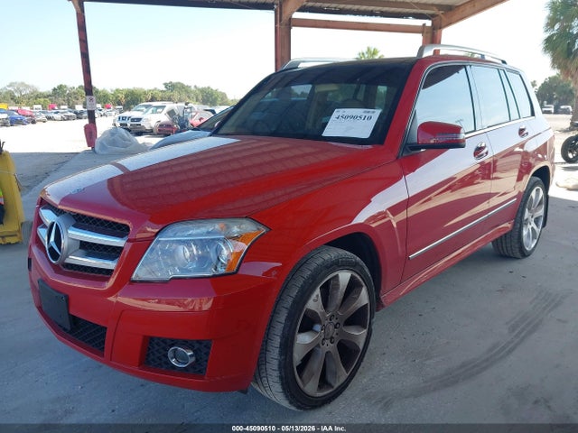 45090510 :رقم المزاد ، WDCGG8HB1BF567763 vin ، 2011 Mercedes-benz Glk 350 4matic مزاد بيع