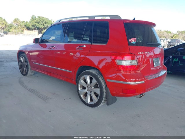 45090510 :رقم المزاد ، WDCGG8HB1BF567763 vin ، 2011 Mercedes-benz Glk 350 4matic مزاد بيع