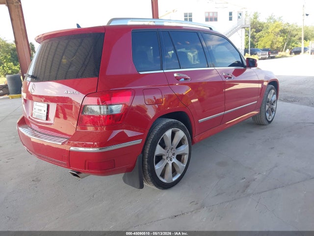 45090510 :رقم المزاد ، WDCGG8HB1BF567763 vin ، 2011 Mercedes-benz Glk 350 4matic مزاد بيع
