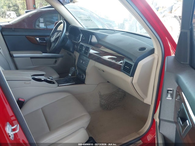 45090510 :رقم المزاد ، WDCGG8HB1BF567763 vin ، 2011 Mercedes-benz Glk 350 4matic مزاد بيع