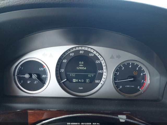 45090510 :رقم المزاد ، WDCGG8HB1BF567763 vin ، 2011 Mercedes-benz Glk 350 4matic مزاد بيع