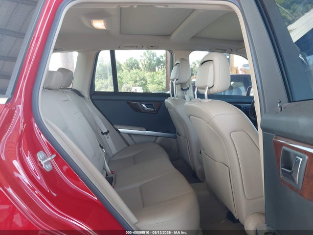 45090510 :رقم المزاد ، WDCGG8HB1BF567763 vin ، 2011 Mercedes-benz Glk 350 4matic مزاد بيع