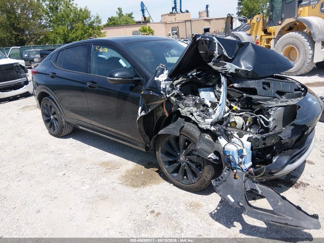 2024 Buick Envista Sport Touring Fwd მანქანა იყიდება აუქციონზე, vin: KL47LBE21RB027974, აუქციონის ნომერი: 45090511