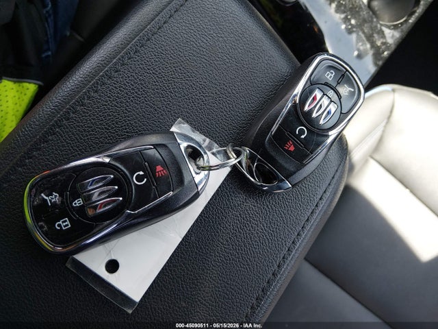 45090511 :رقم المزاد ، KL47LBE21RB027974 vin ، 2024 Buick Envista Sport Touring Fwd مزاد بيع