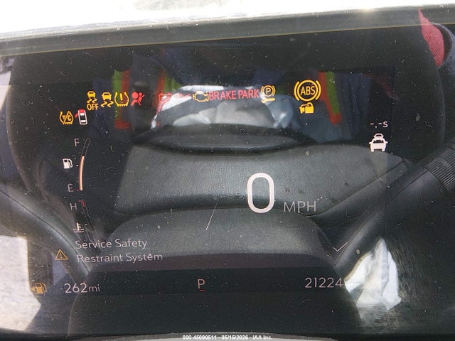 45090511 :رقم المزاد ، KL47LBE21RB027974 vin ، 2024 Buick Envista Sport Touring Fwd مزاد بيع
