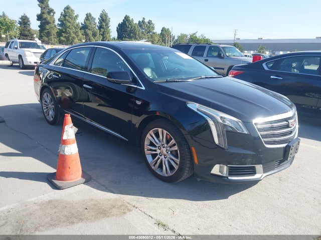Продаж на аукціоні авто 2018 Cadillac Xts Luxury, vin: 2G61M5S39J9152513, номер лоту: 45090512