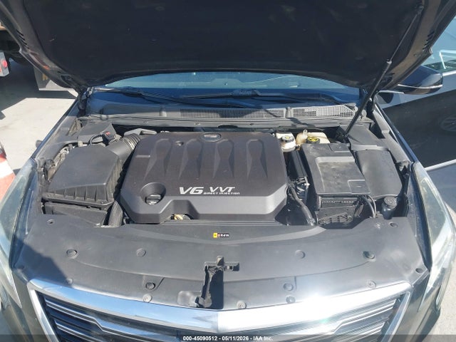 Продаж на аукціоні авто 2018 Cadillac Xts Luxury, vin: 2G61M5S39J9152513, номер лоту: 45090512