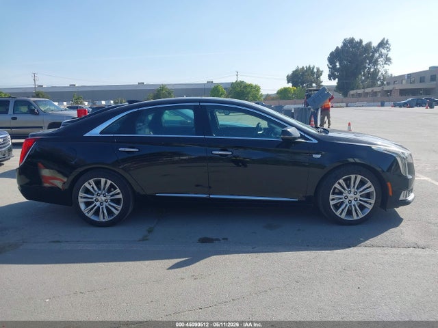 Продаж на аукціоні авто 2018 Cadillac Xts Luxury, vin: 2G61M5S39J9152513, номер лоту: 45090512