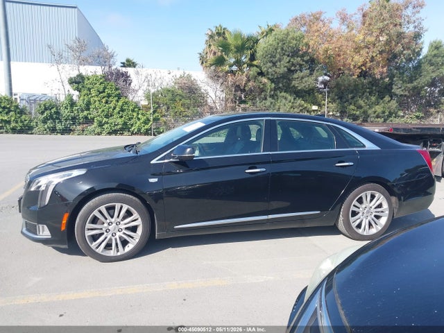 Продаж на аукціоні авто 2018 Cadillac Xts Luxury, vin: 2G61M5S39J9152513, номер лоту: 45090512