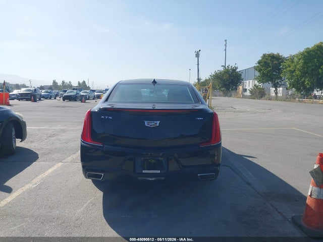 Продаж на аукціоні авто 2018 Cadillac Xts Luxury, vin: 2G61M5S39J9152513, номер лоту: 45090512