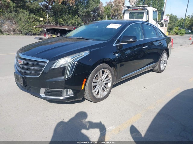 Продаж на аукціоні авто 2018 Cadillac Xts Luxury, vin: 2G61M5S39J9152513, номер лоту: 45090512