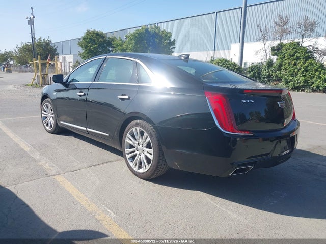 Продаж на аукціоні авто 2018 Cadillac Xts Luxury, vin: 2G61M5S39J9152513, номер лоту: 45090512
