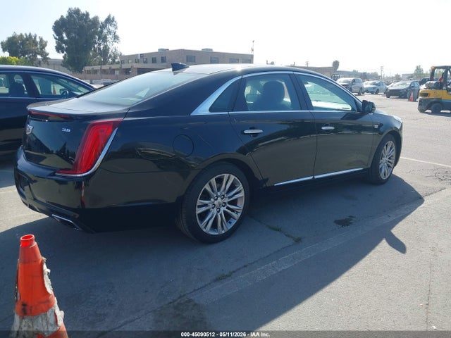 Продаж на аукціоні авто 2018 Cadillac Xts Luxury, vin: 2G61M5S39J9152513, номер лоту: 45090512