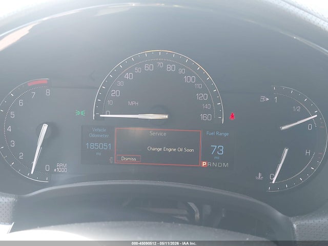 Продаж на аукціоні авто 2018 Cadillac Xts Luxury, vin: 2G61M5S39J9152513, номер лоту: 45090512