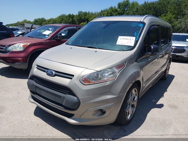 NM0GE9F72G1256036 Ford Transit Connect Xlt