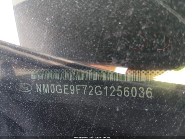 NM0GE9F72G1256036 Ford Transit Connect Xlt