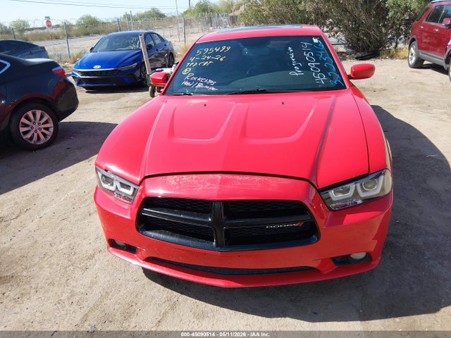 Продаж на аукціоні авто 2014 Dodge Charger R/t, vin: 2C3CDXCT1EH322346, номер лоту: 45090514
