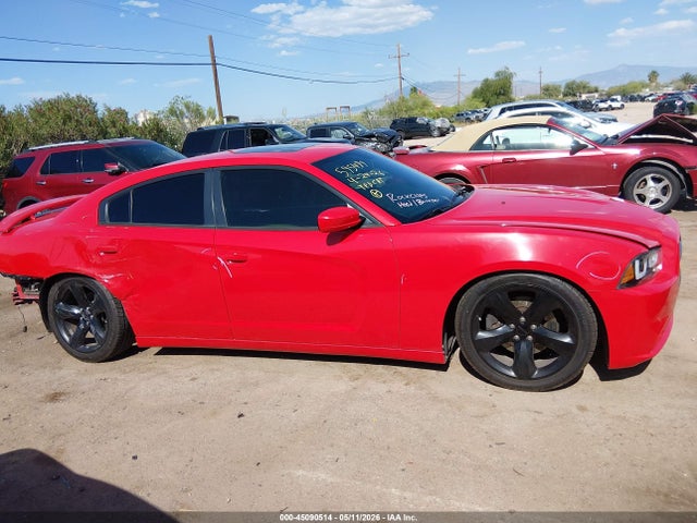 Продаж на аукціоні авто 2014 Dodge Charger R/t, vin: 2C3CDXCT1EH322346, номер лоту: 45090514