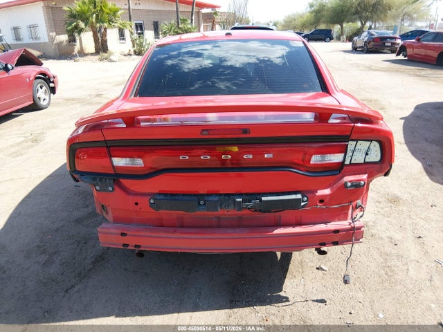 Продаж на аукціоні авто 2014 Dodge Charger R/t, vin: 2C3CDXCT1EH322346, номер лоту: 45090514