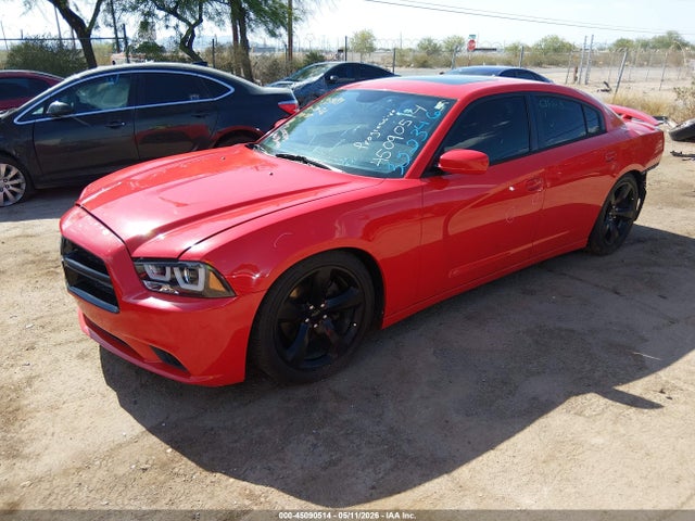 Продаж на аукціоні авто 2014 Dodge Charger R/t, vin: 2C3CDXCT1EH322346, номер лоту: 45090514