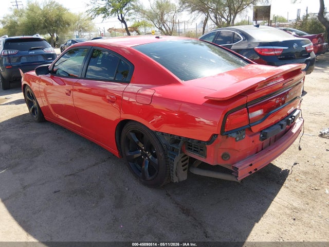 Продаж на аукціоні авто 2014 Dodge Charger R/t, vin: 2C3CDXCT1EH322346, номер лоту: 45090514
