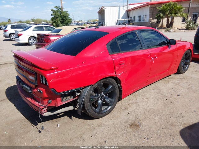 Продаж на аукціоні авто 2014 Dodge Charger R/t, vin: 2C3CDXCT1EH322346, номер лоту: 45090514
