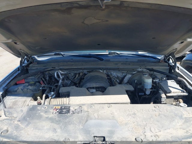 1GNSCAKC7FR143147 Chevrolet Tahoe Ls